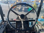 Control Station with Steering Control