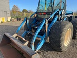 Specialty with Loader Frame