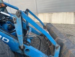 Chassis with 