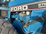 Engine with Engine - Left Side