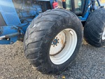 Chassis with Right Rear Tire