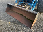 Specialty with Loader Bucket Condition