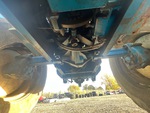 Drivetrain with Front Drive Axle