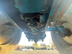 Drivetrain with Front Axle Configuration
