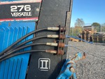 Hydraulics with Front Remote Hydraulic Circuit