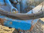 Hydraulics with Hoses