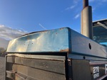 General Appearance with Sheet Metal (fiberglass) Condition