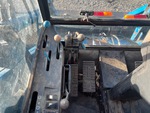 Control Station with Hydraulic Controls