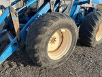 Chassis with Left Front Tire