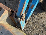 Specialty with Quick Coupler to Arms Pins