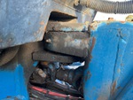 Chassis with Articulating Center Pins