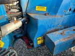 Chassis with Frame Condition