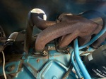 Engine with 