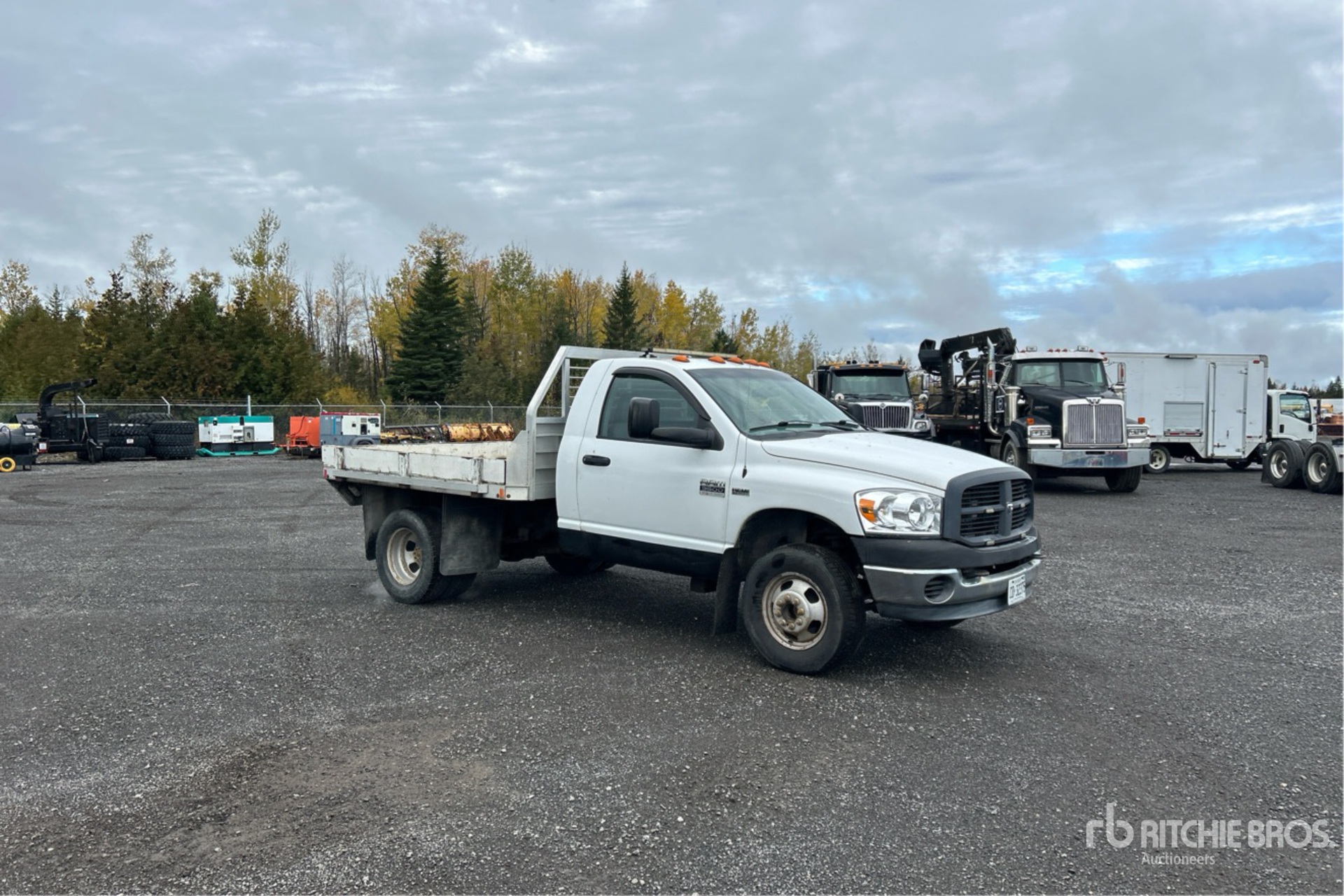 2009 Dodge RAM 3500