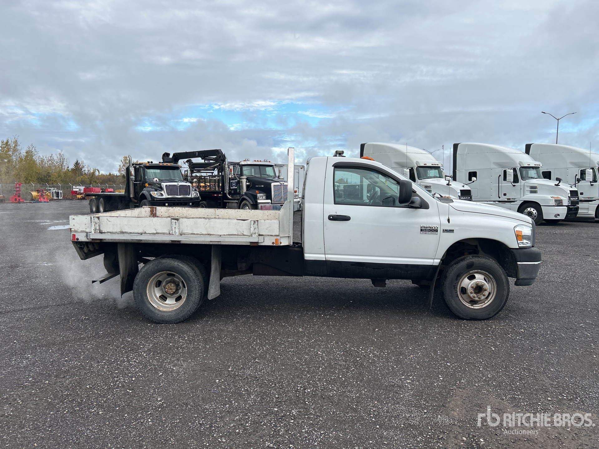2009 Dodge RAM 3500