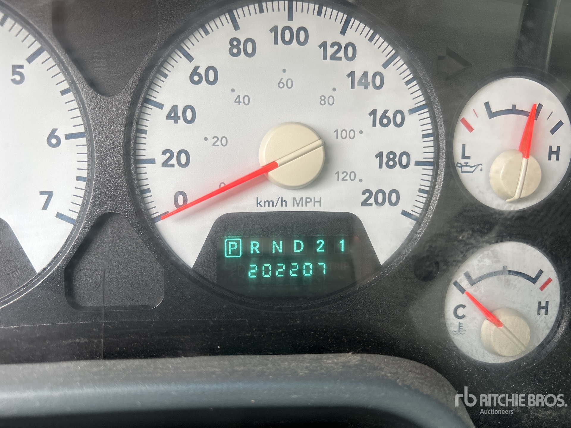 2009 Dodge RAM 3500