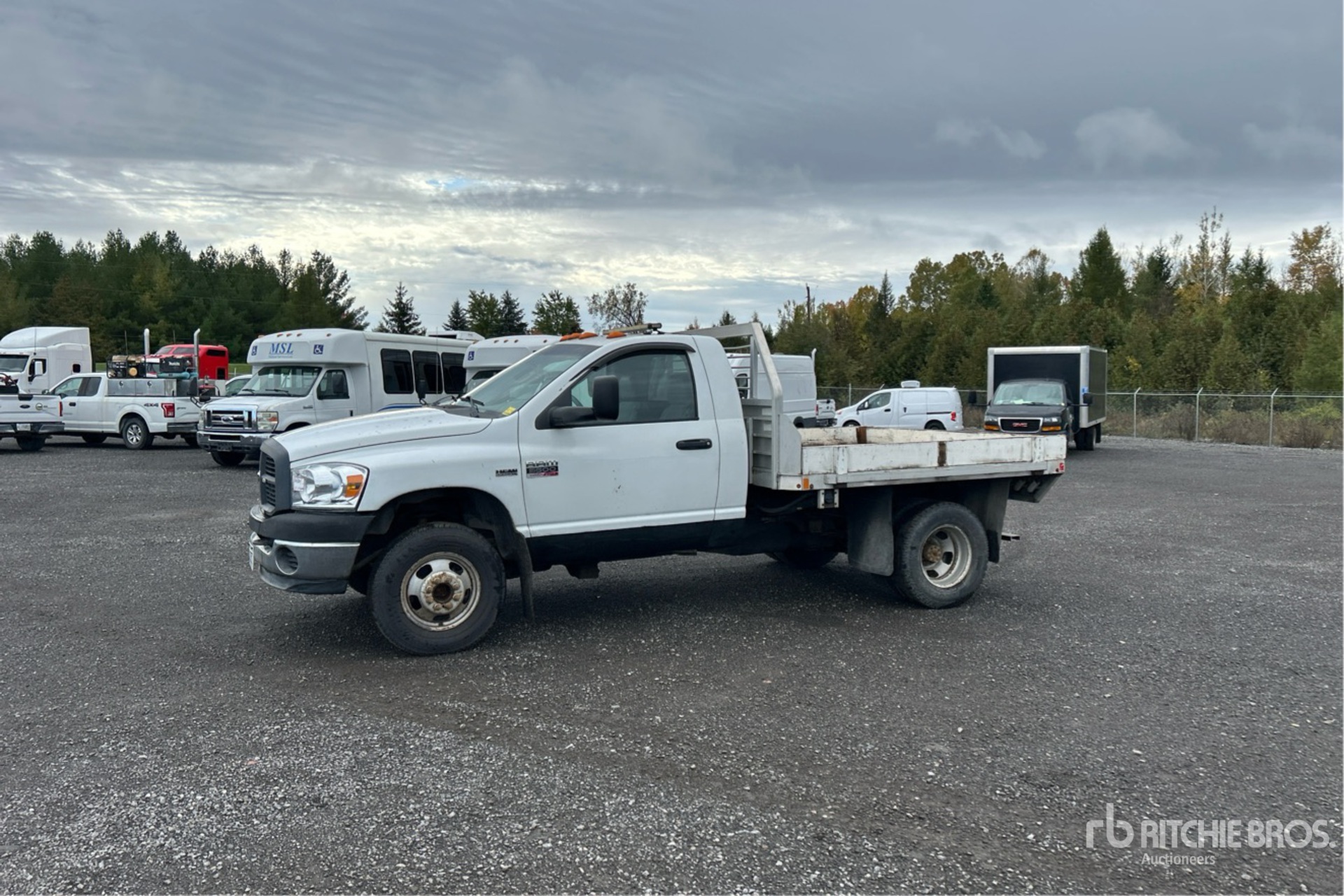 2009 Dodge RAM 3500