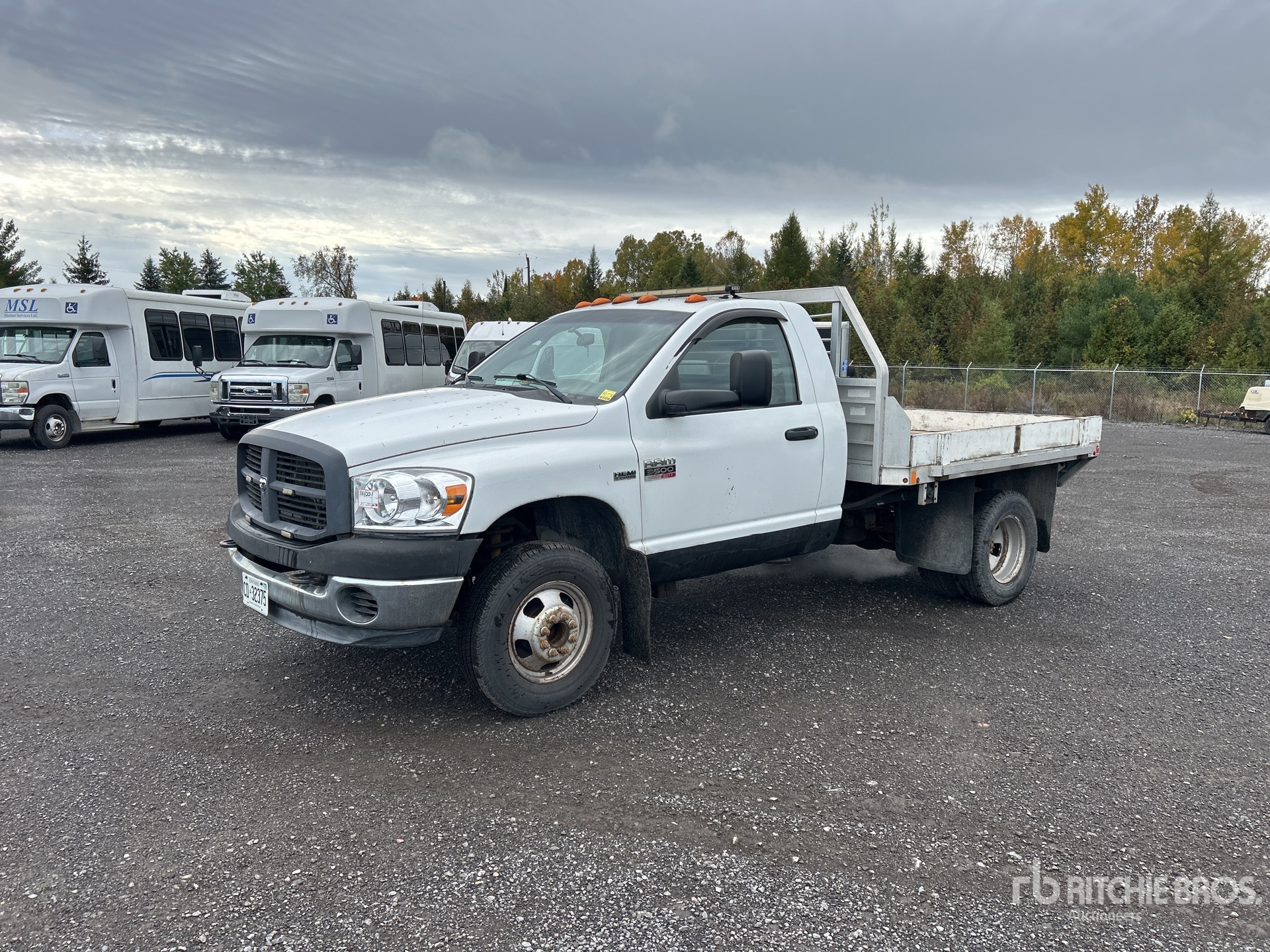 Photo of 2009 Dodge RAM 3500