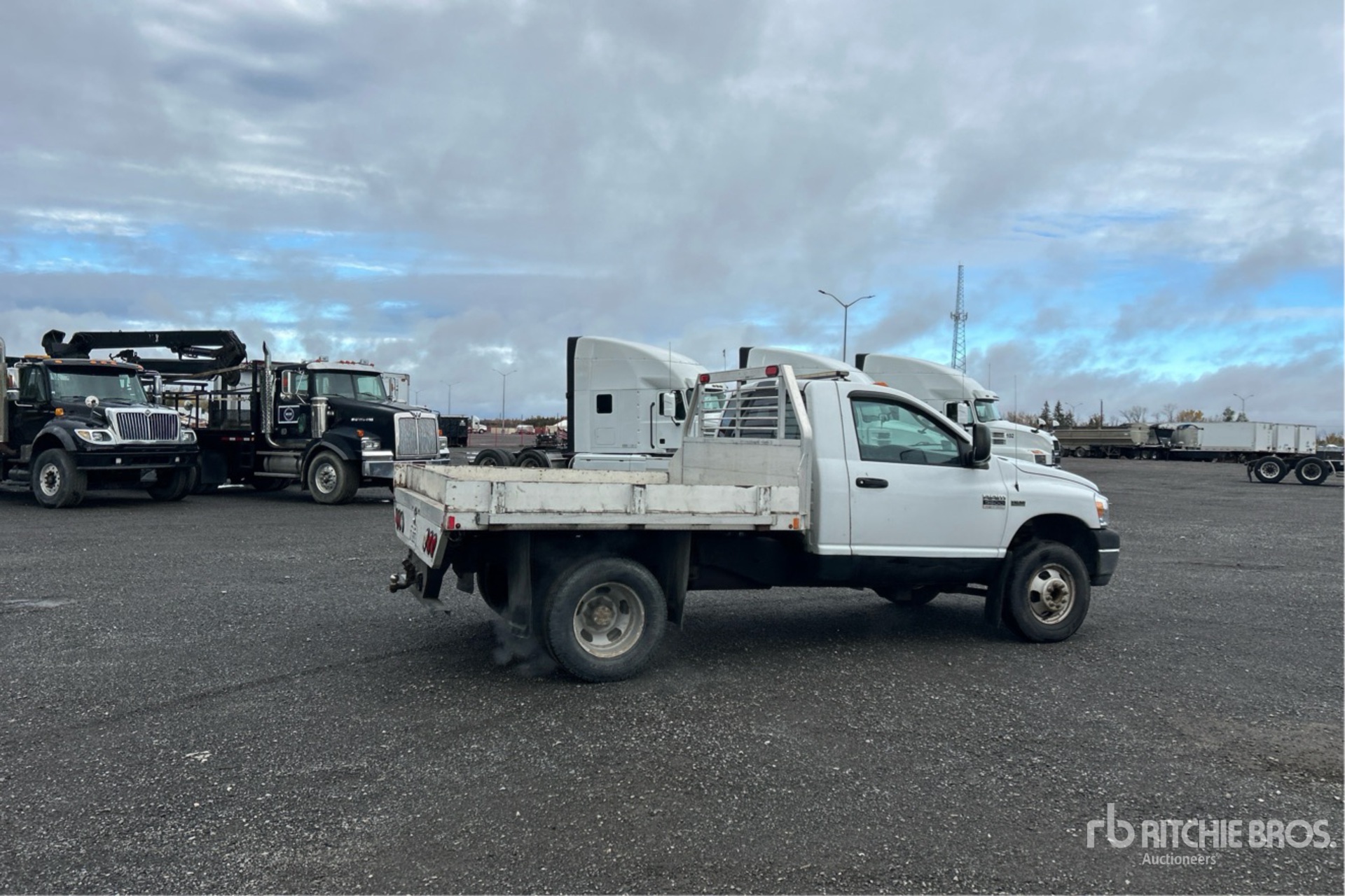 2009 Dodge RAM 3500