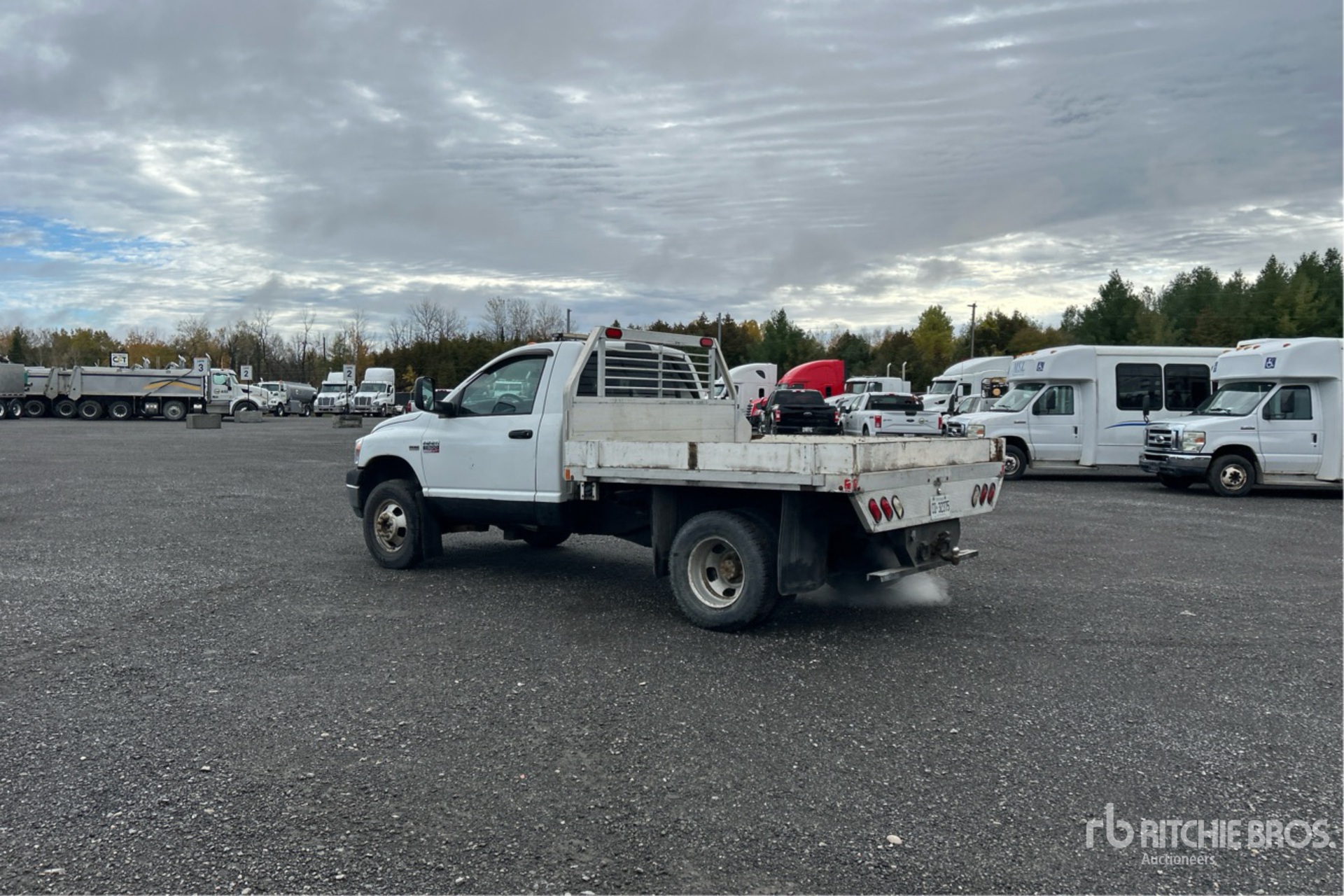 2009 Dodge RAM 3500