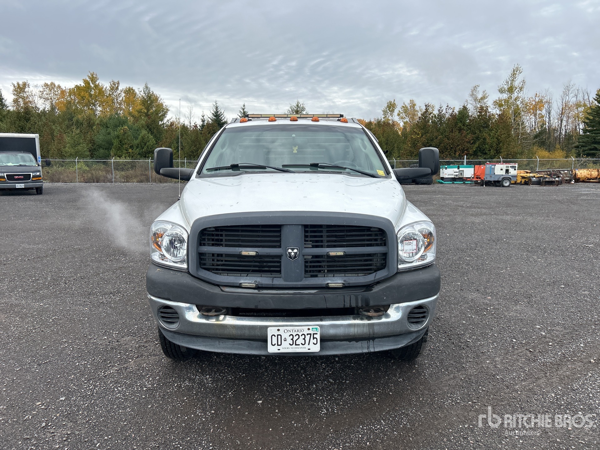 2009 Dodge RAM 3500