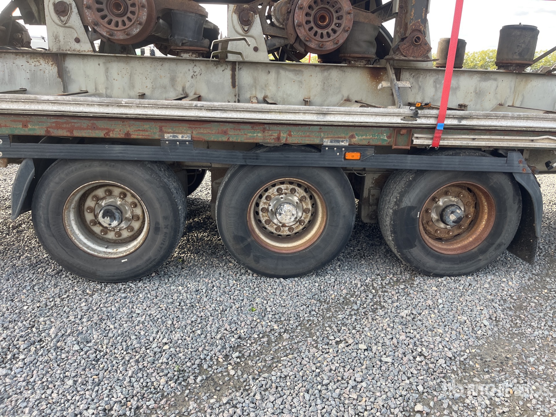 1995 Trailor TRI/A QUANTITY OF (4)