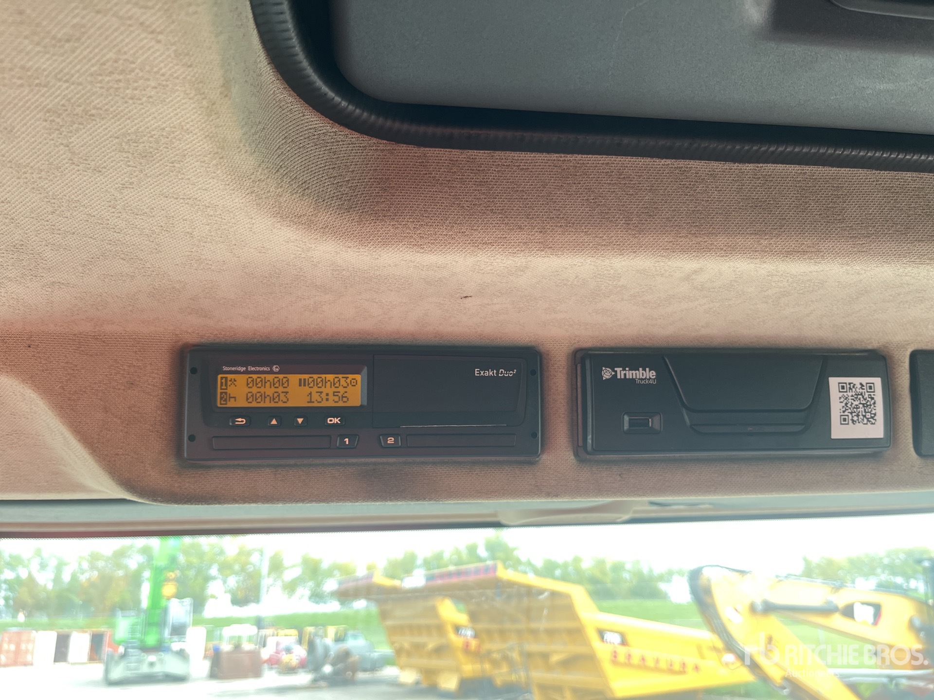 Mercedes-Benz ACTROS 1843