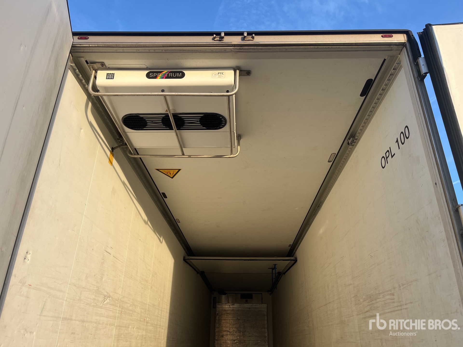 2018 Schmitz CARGOBULL
