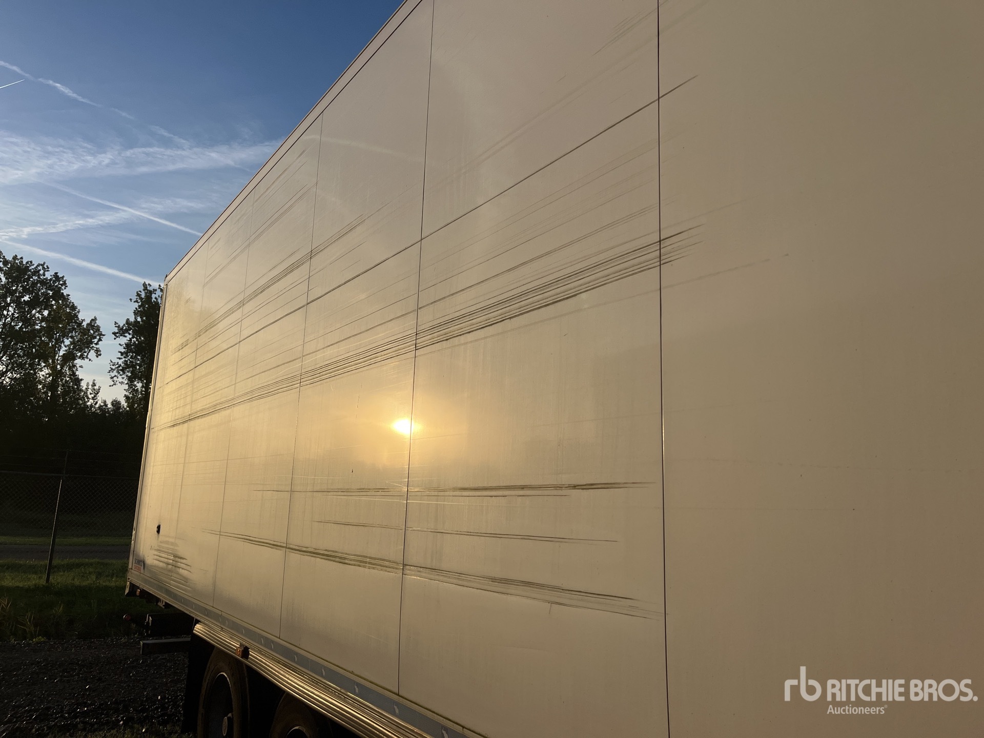 2018 Schmitz CARGOBULL