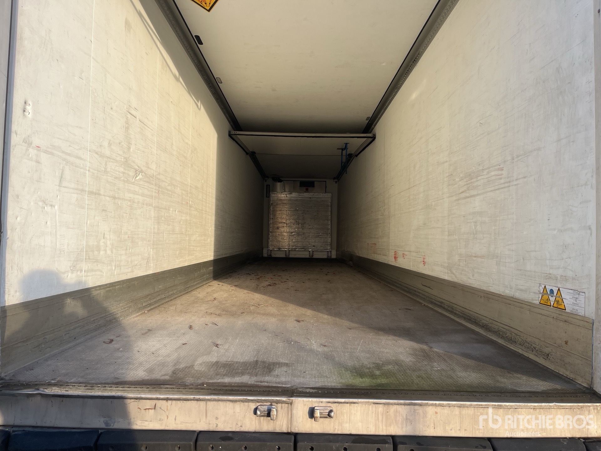 2018 Schmitz CARGOBULL