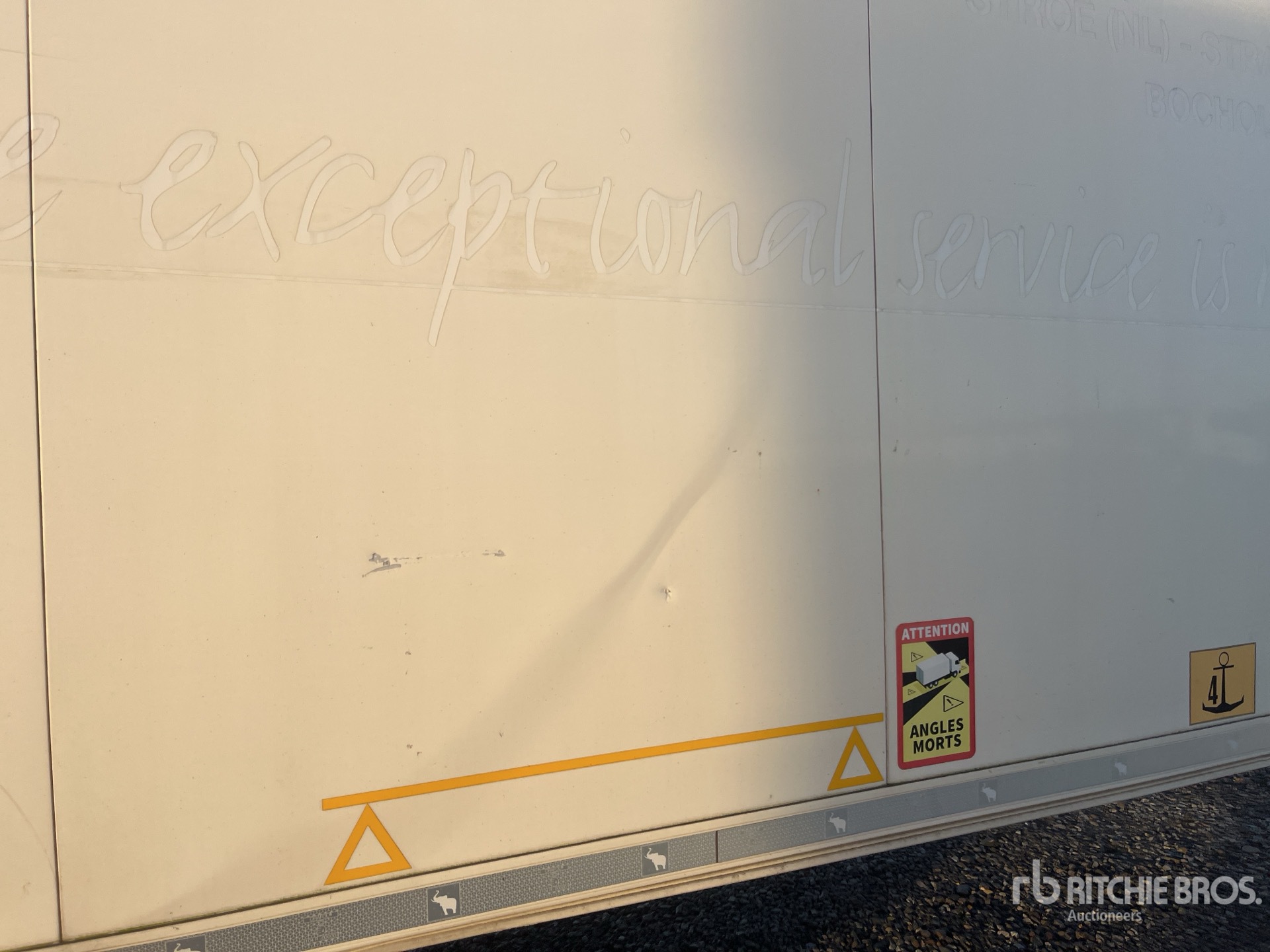 2018 Schmitz CARGOBULL
