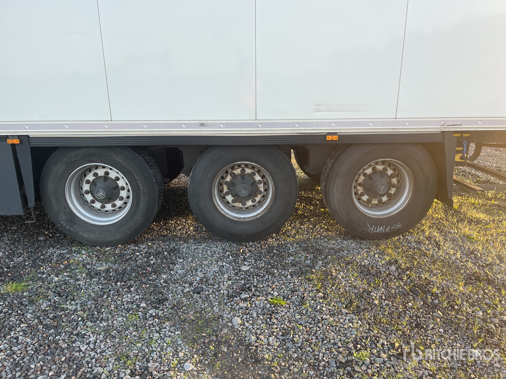 2018 Schmitz CARGOBULL