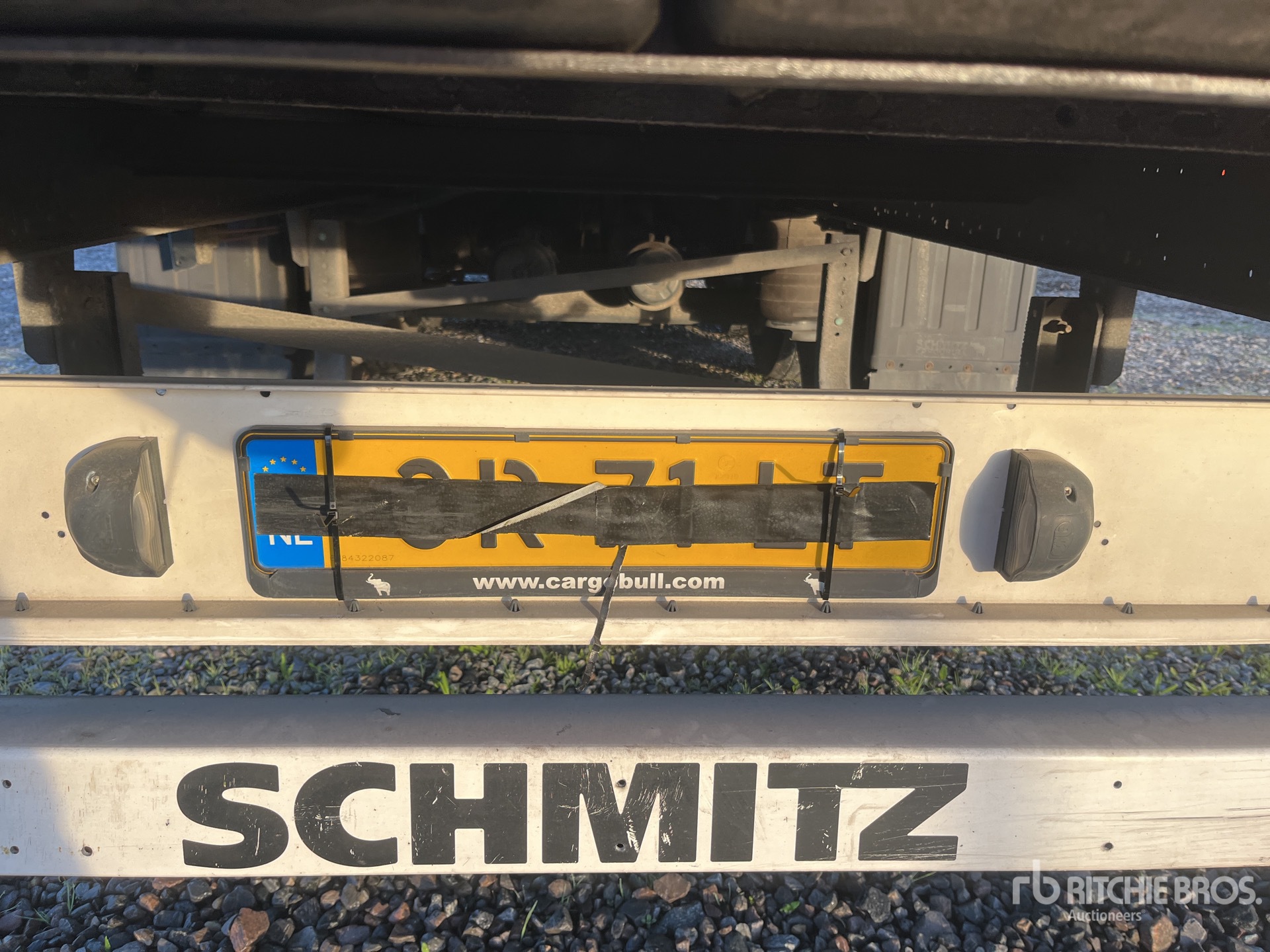2018 Schmitz CARGOBULL