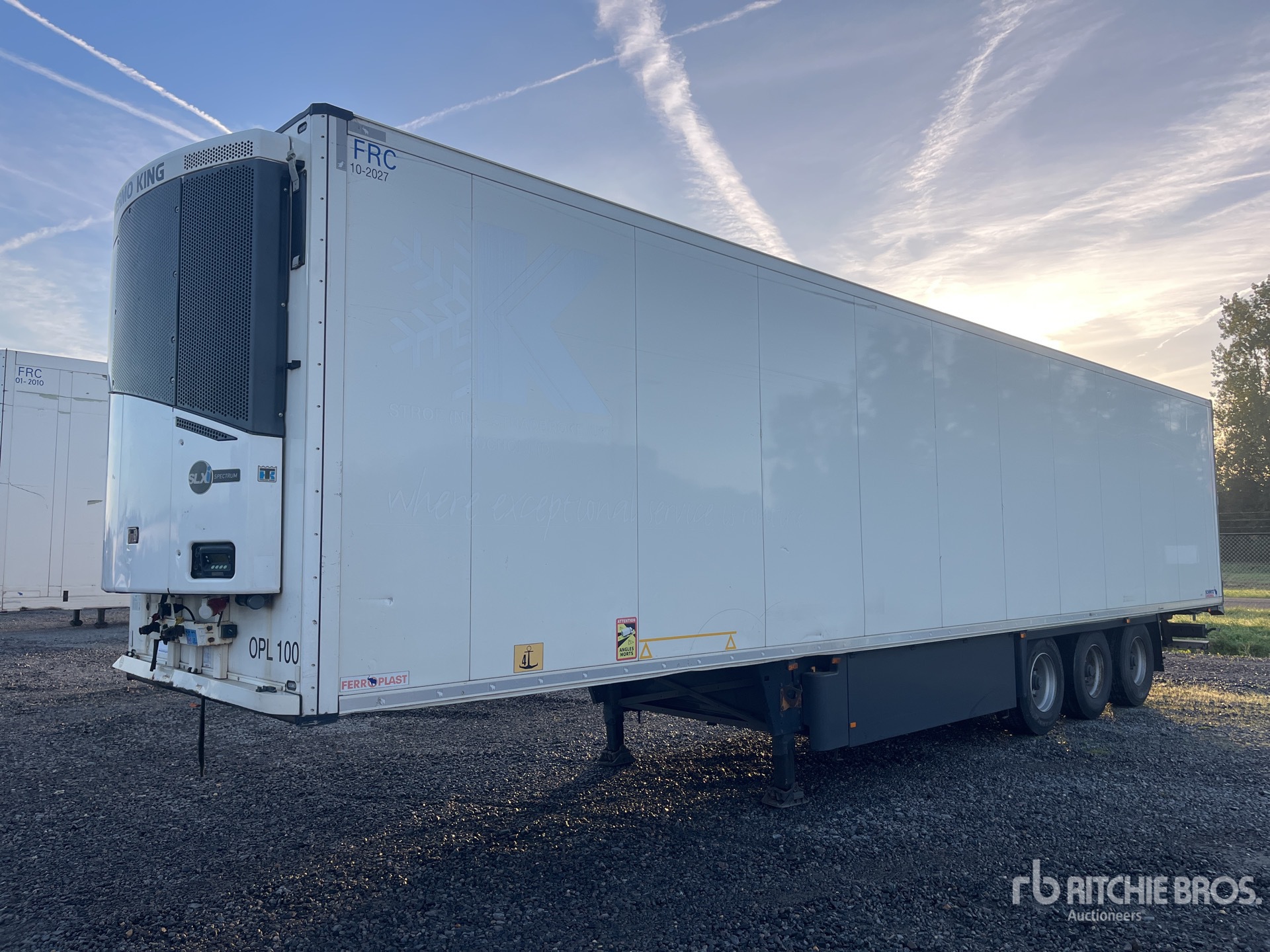 Photo of 2018 Schmitz CARGOBULL