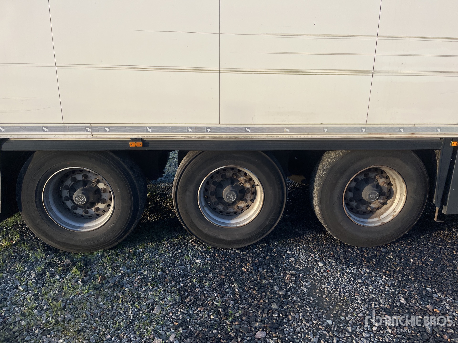 2018 Schmitz CARGOBULL