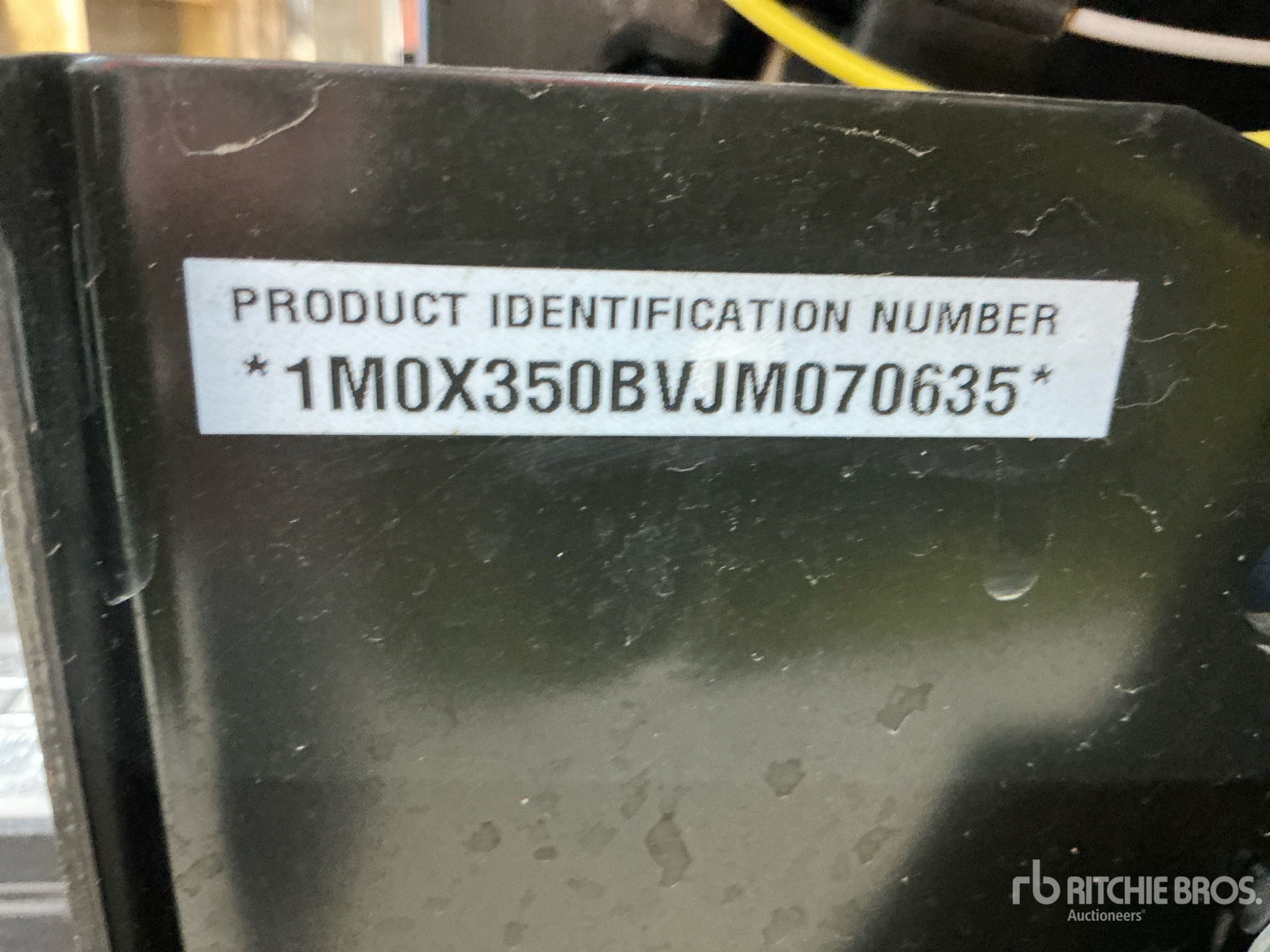 2018 John Deere X350