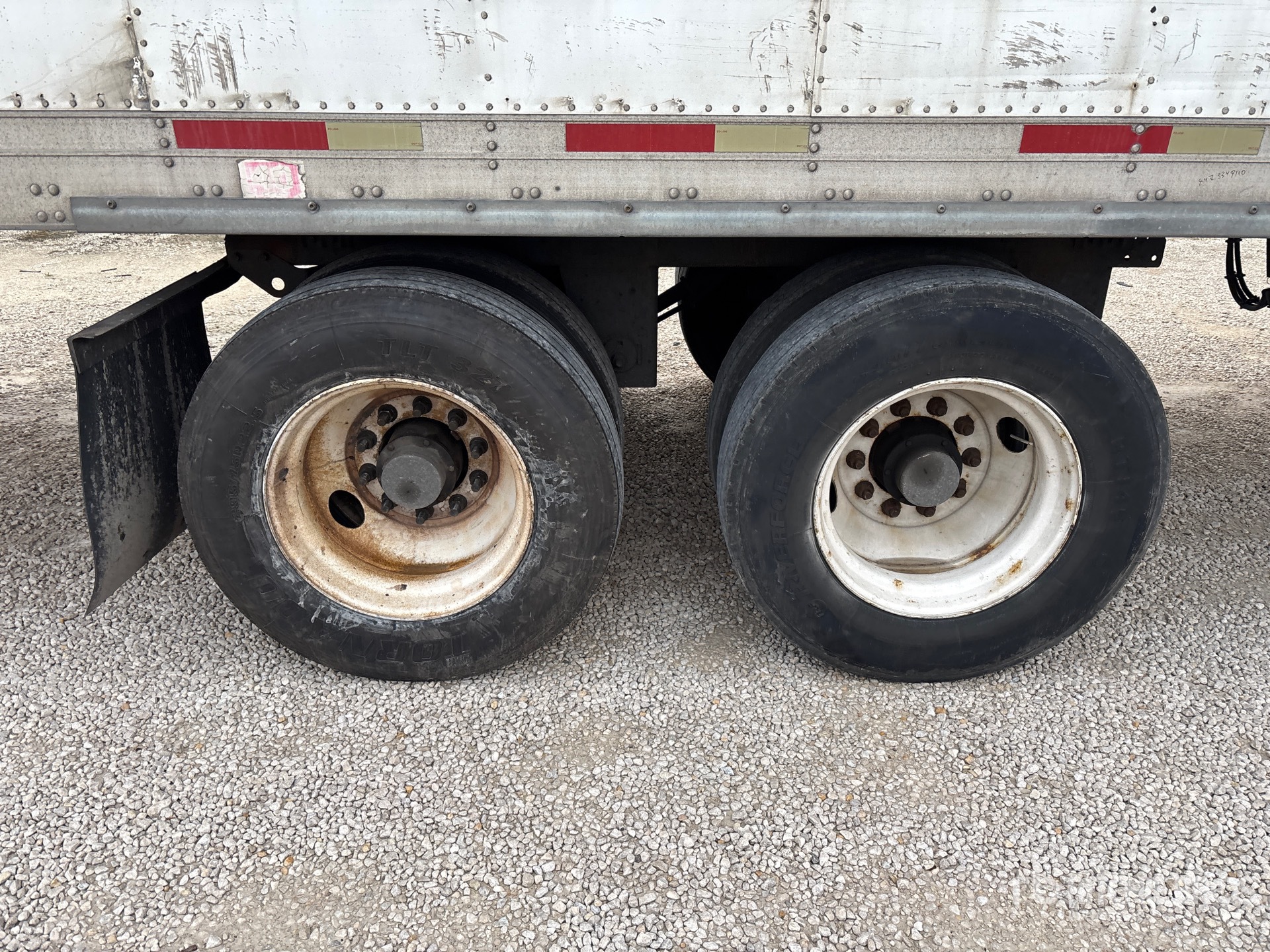 2007 Utility VS2RA