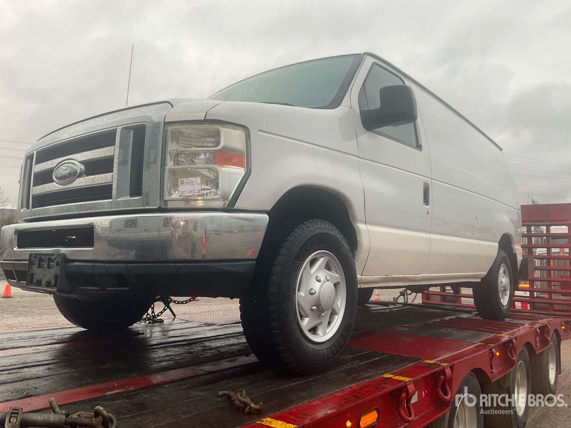 2011 Ford E-250