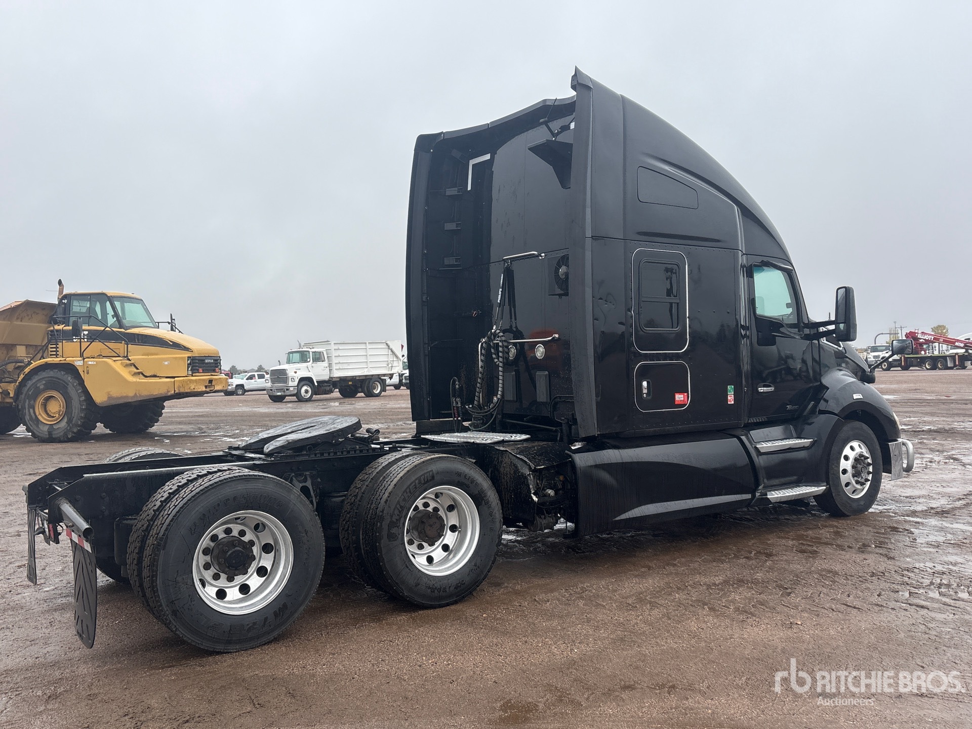 2018 Kenworth T680