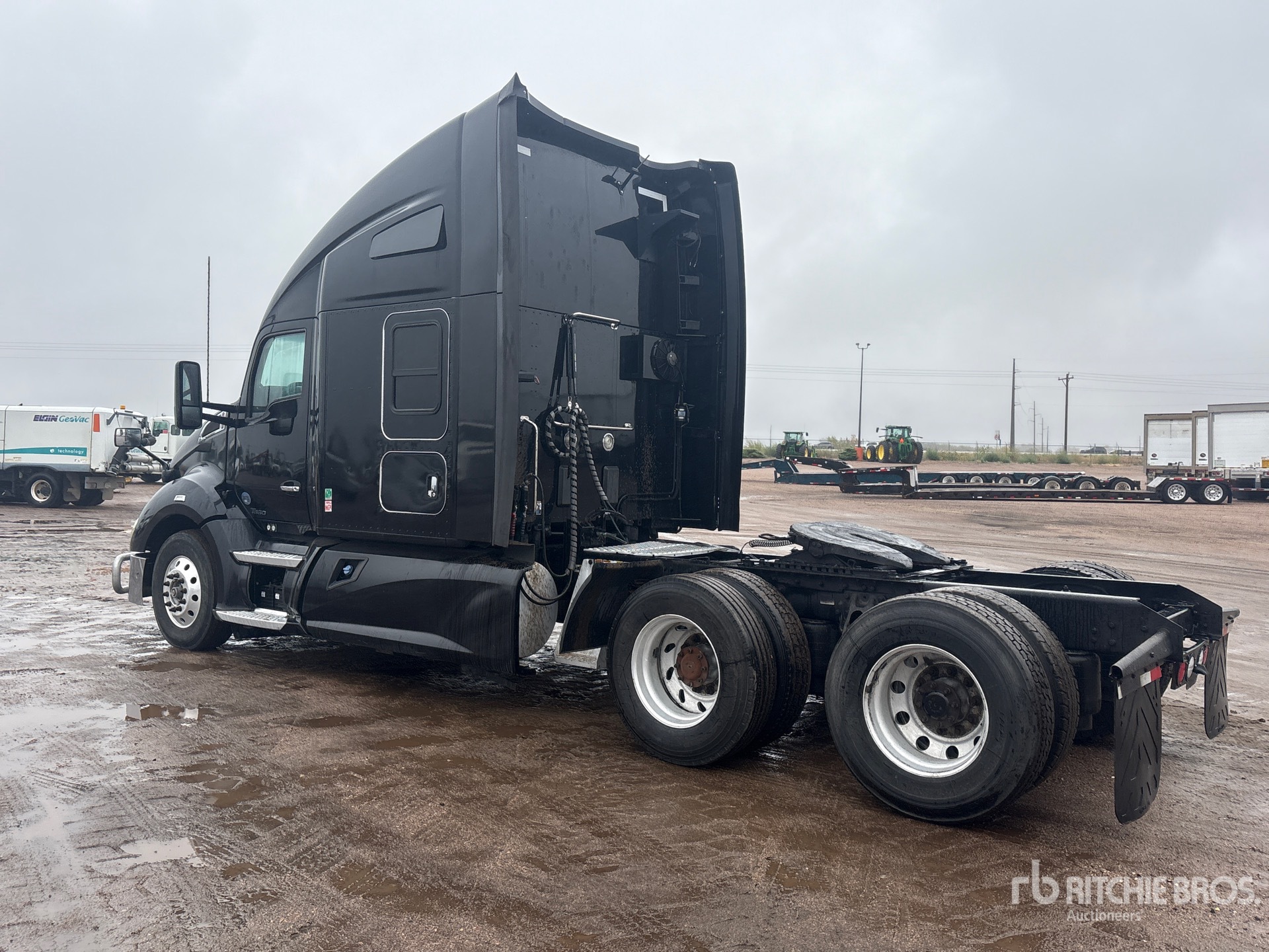 2018 Kenworth T680