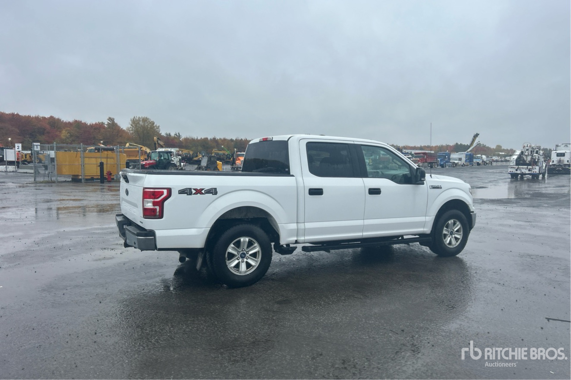 2018 Ford F-150