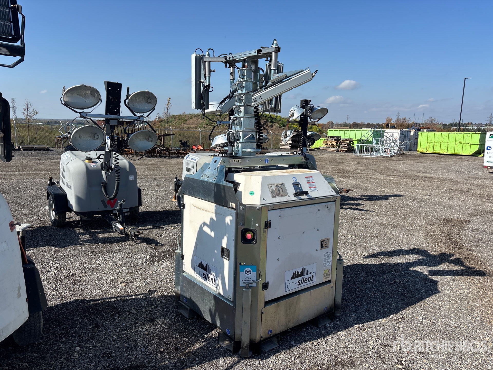 2020 Generac SLT-D