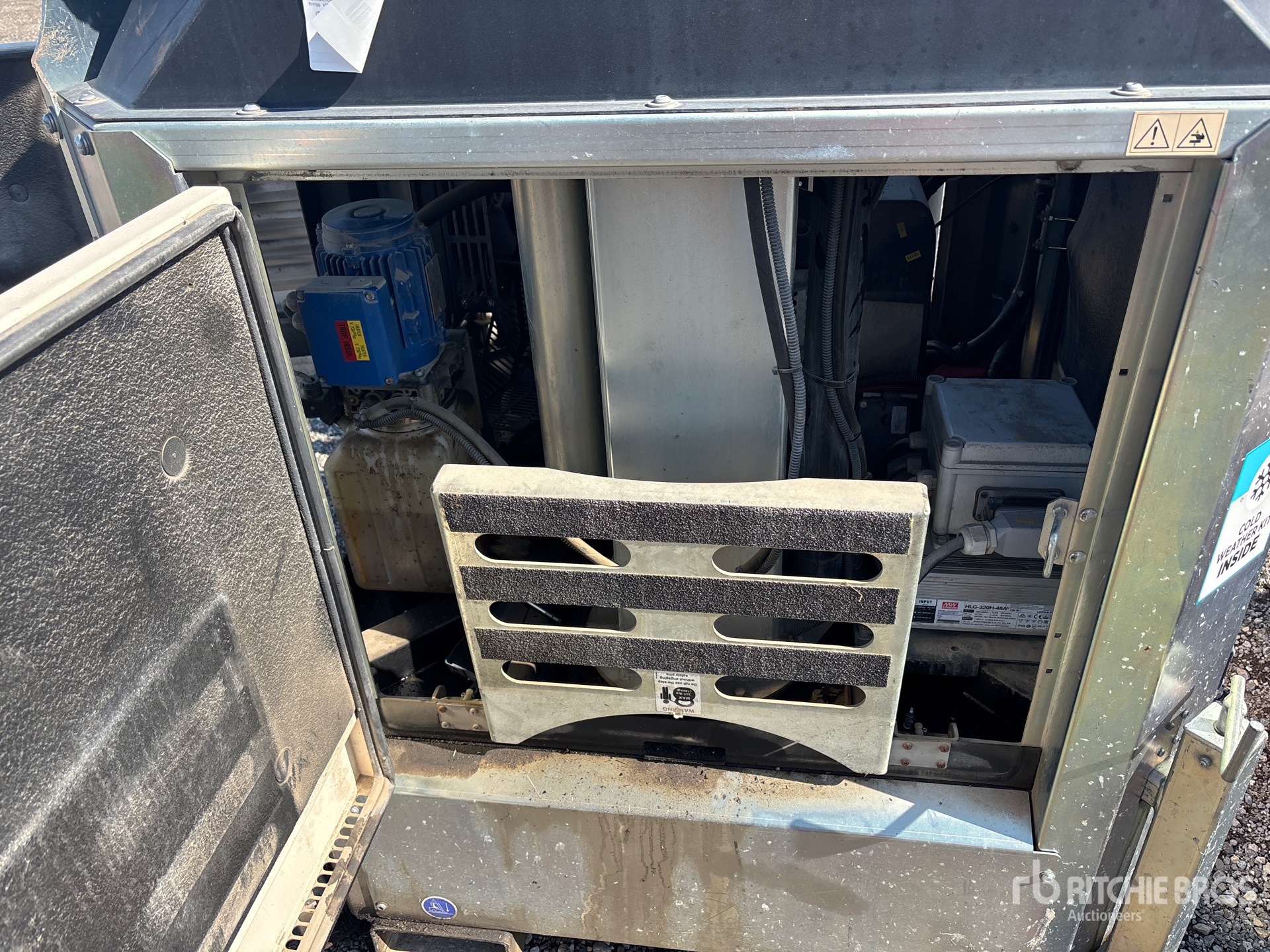 2020 Generac SLT-D
