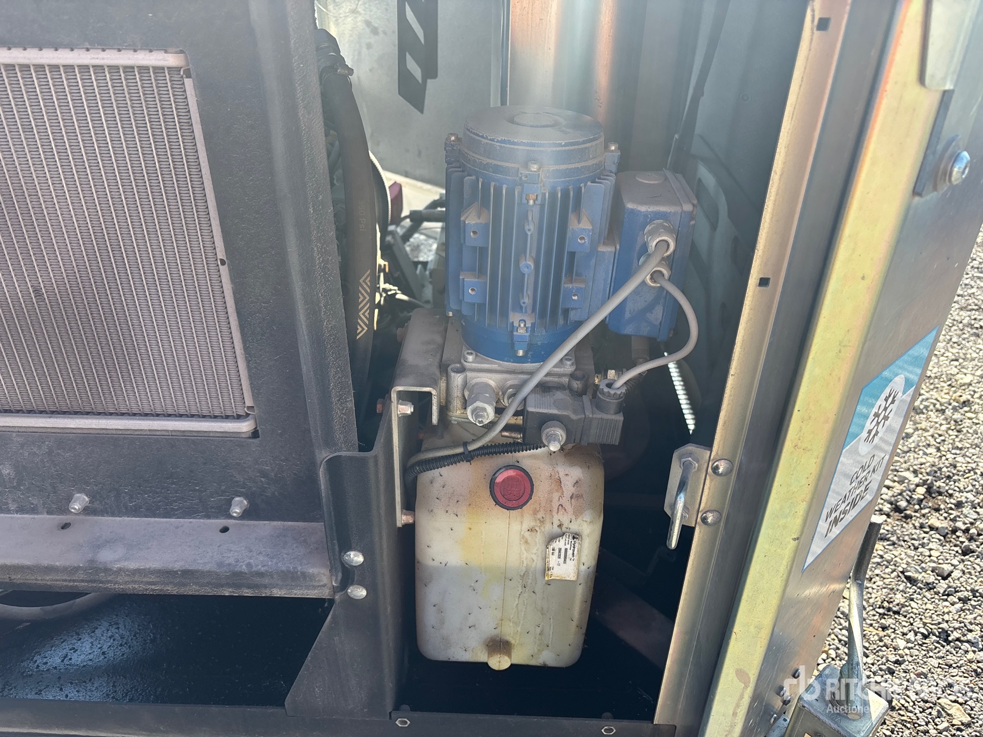 2020 Generac SLT-D