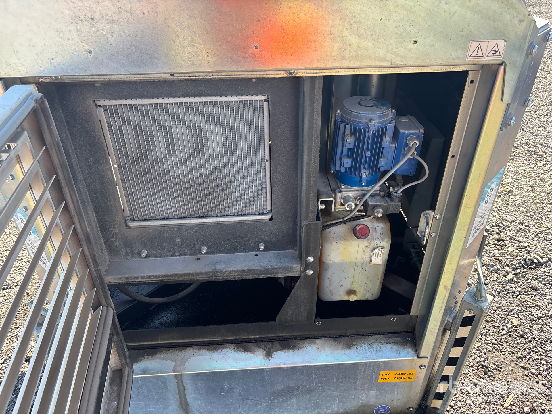 2020 Generac SLT-D