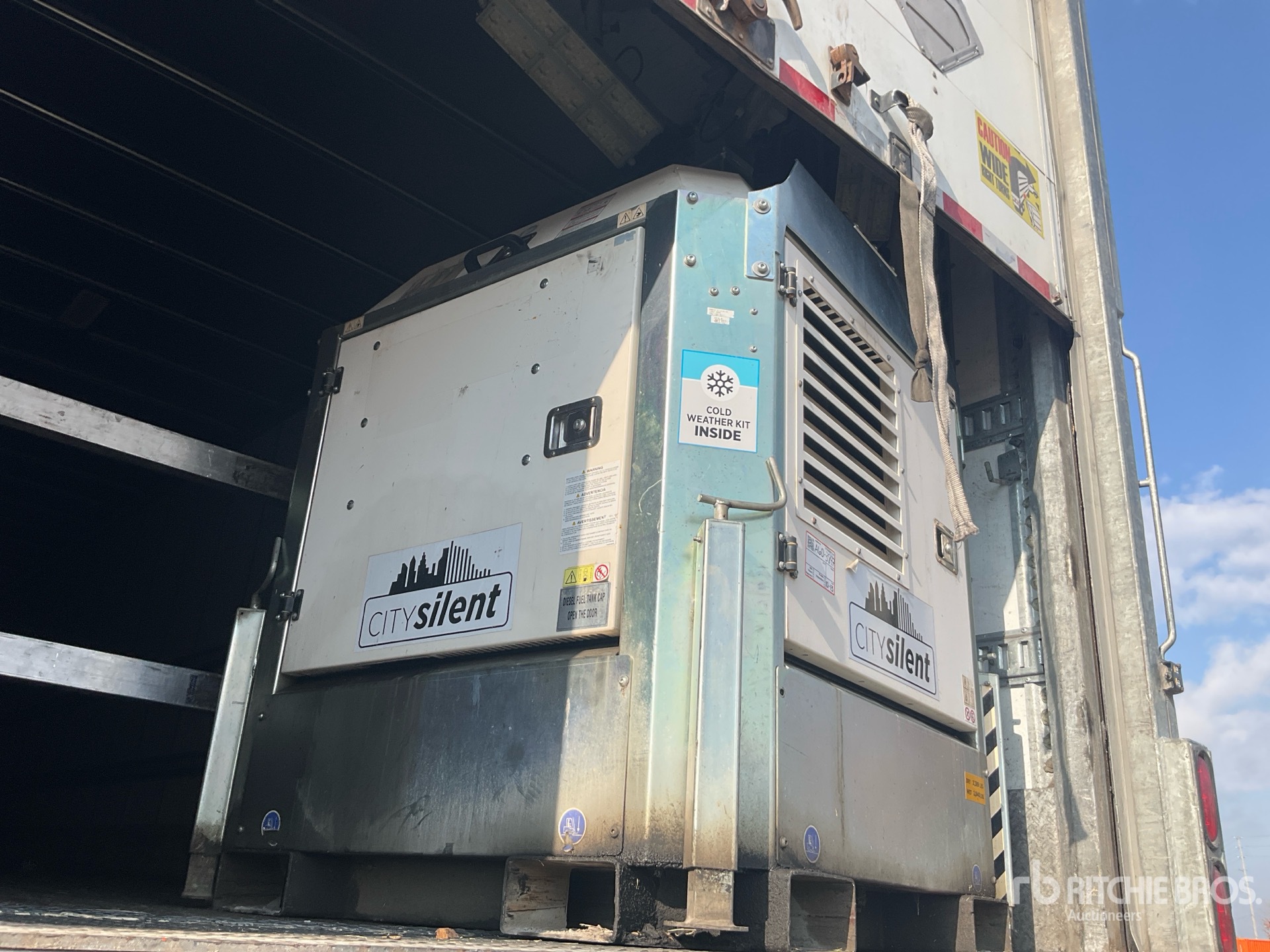 2020 Generac SLT-D