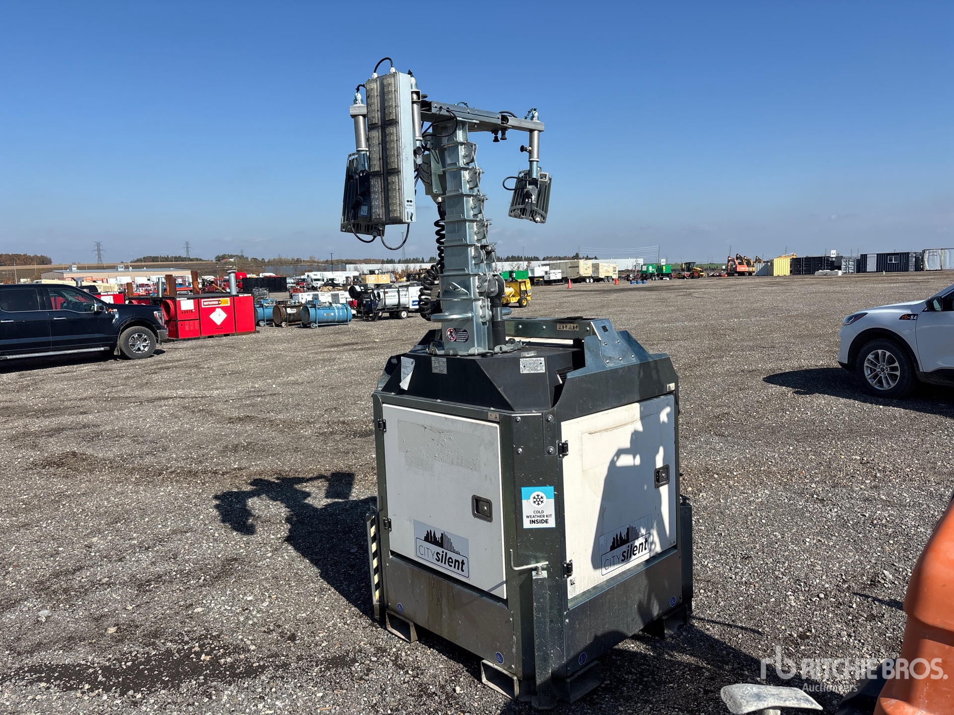 2020 Generac SLT-D