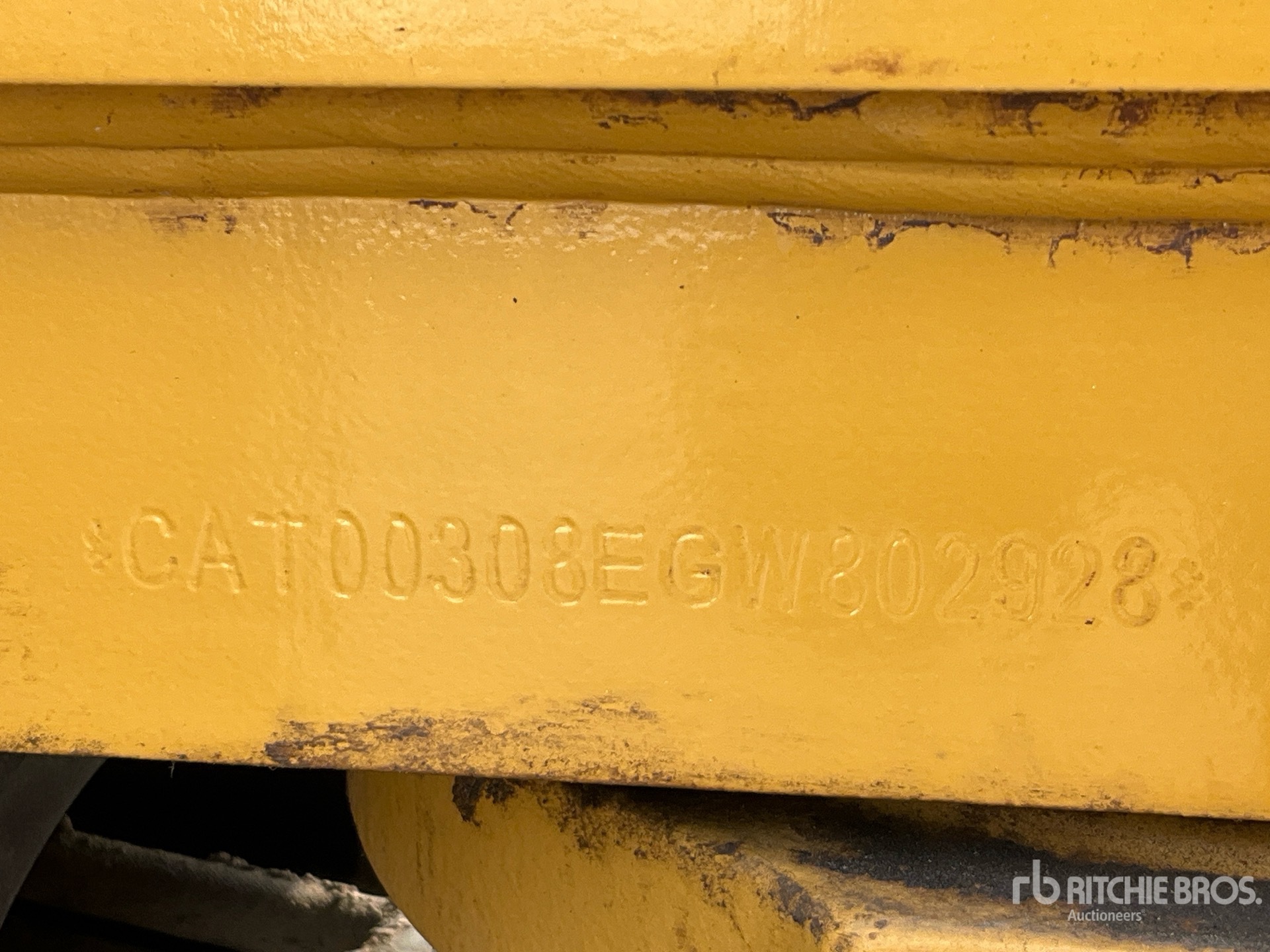 2021 Caterpillar 308CCR