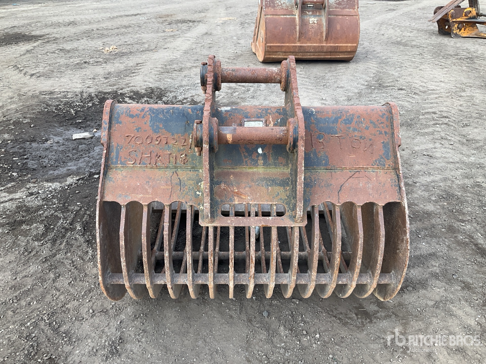 Strickland 1200 MM RIDDLE