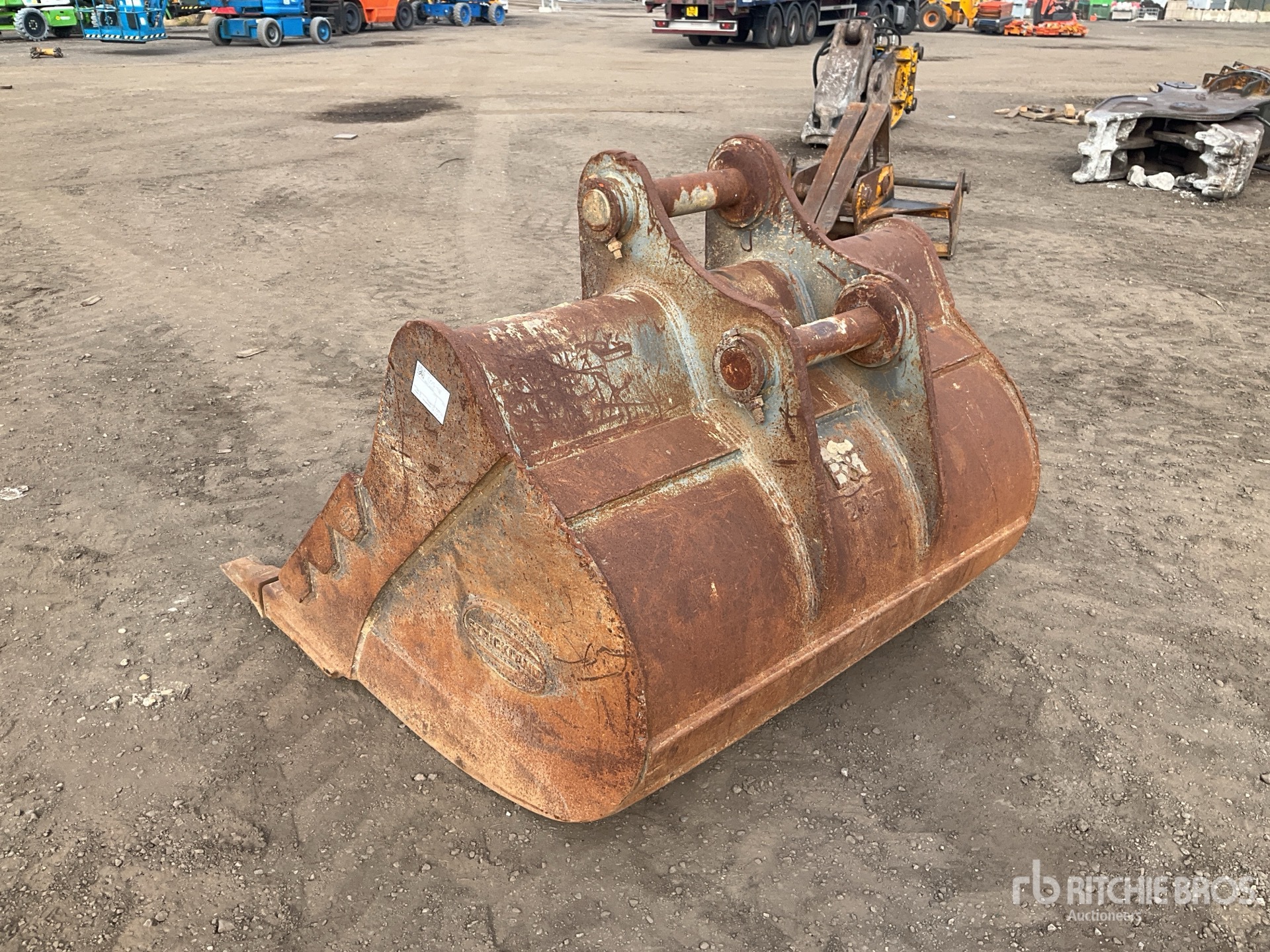 Strickland 1500 MM DIGGING